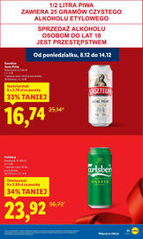 Lidl gazetka Strona 21