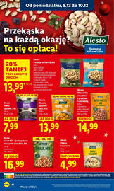 Lidl gazetka Strona 54