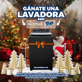 Catálogo Supermercados Surtiplaza Página 1