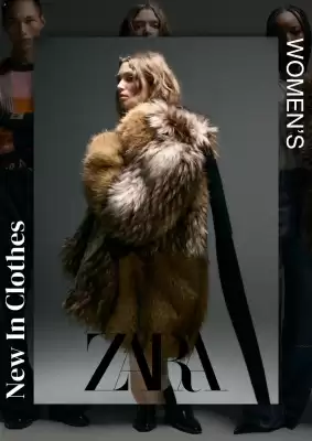 Catalogo ZARA (valido fino al 5-01)