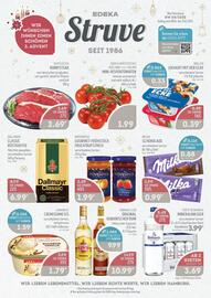 Edeka Struve Prospekt woche 50 Seite 1
