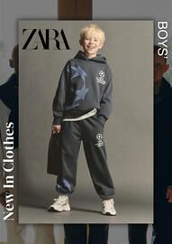 Catalogo ZARA Pagina 1