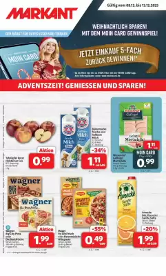 Markant Prospekt (gültig bis 13-12)