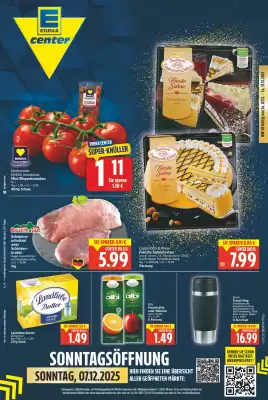 Edeka Center Prospekt (gültig bis 14-12)