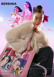 Volantino Bershka Pagina 1