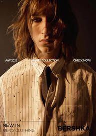 Volantino Bershka Pagina 1