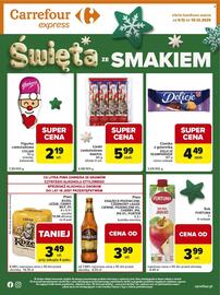 Carrefour Express gazetka tydzień 50 Strona 2