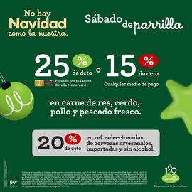 Catálogo Carulla semana 50 Página 1