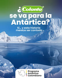 Catálogo Colanta Página 1