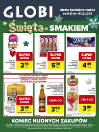 Globi gazetka tydzień 50 Strona 2