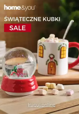 Home&You gazetka (ważność do 14-12)