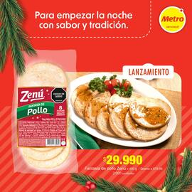 Catálogo Metro Página 2