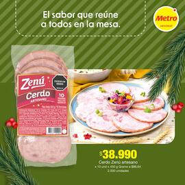 Catálogo Metro Página 3