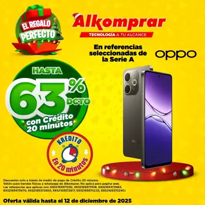 Catálogo Alkomprar (válido hasta 12-12)