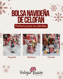 Catálogo Bodegas Ilusión Página 1