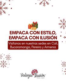 Catálogo Bodegas Ilusión Página 6