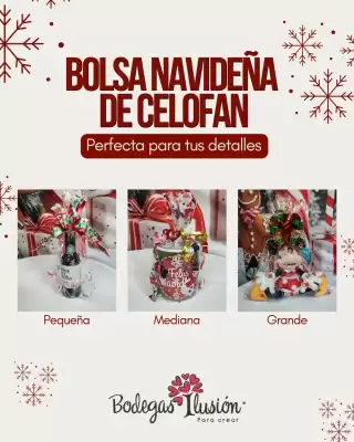 Catálogo Bodegas Ilusión (válido hasta 10-12)