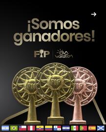 Catálogo On Vacation Página 1