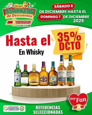 Catálogo MercaCentro (válido hasta 7-12)