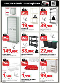 Volantino Brico Io Pagina 2