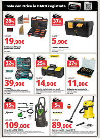 Volantino Brico Io Pagina 9