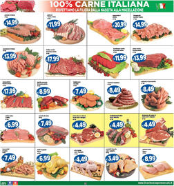 Volantino Il Castoro Supermercati Pagina 10