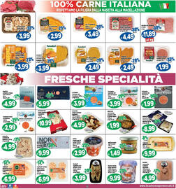 Volantino Il Castoro Supermercati Pagina 11