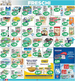 Volantino Il Castoro Supermercati Pagina 13