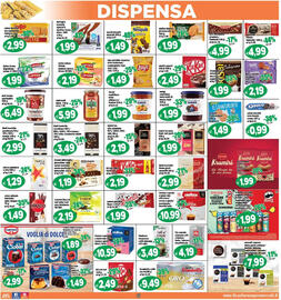 Volantino Il Castoro Supermercati Pagina 17