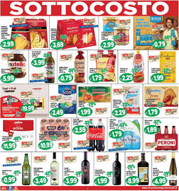 Volantino Il Castoro Supermercati Pagina 2