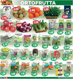 Volantino Il Castoro Supermercati Pagina 6