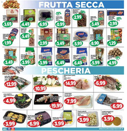 Volantino Il Castoro Supermercati Pagina 7
