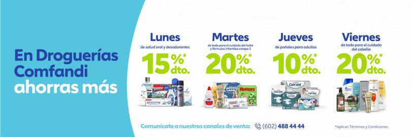 Catálogo Comfandi Página 5