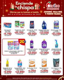 Catálogo Caribe Supermercados Página 10