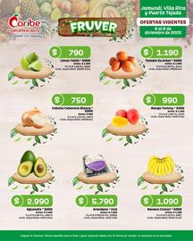 Catálogo Caribe Supermercados Página 2