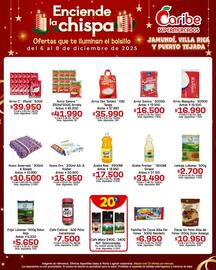 Catálogo Caribe Supermercados Página 4