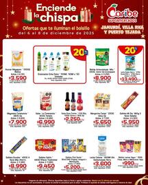 Catálogo Caribe Supermercados Página 5