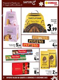 Volantino Conad City Pagina 2