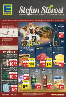 Edeka Prospekt (gültig bis 13-12)