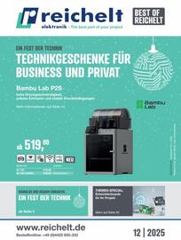 Reichelt Flugblatt Seite 1