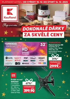 Kaufland leták (platné do 16-12)