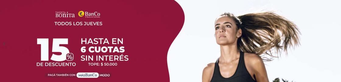 Catálogo ShowSport Página 1