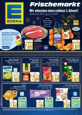 Edeka Prospekt (gültig bis 13-12)