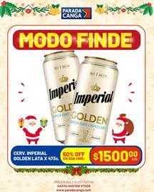 Catálogo Parada Canga Página 1