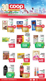 Coop akciós újság hét 50 Oldal 1