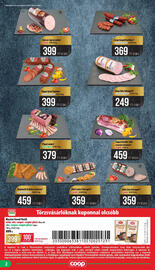 Coop akciós újság hét 50 Oldal 2
