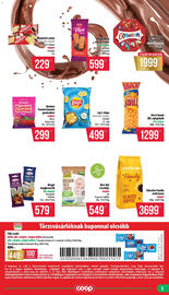 Coop akciós újság hét 50 Oldal 5