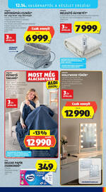 ALDI akciós újság hét 50 Oldal 17