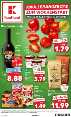 Kaufland DE tilbudsavis (gælder indtil 10-12)