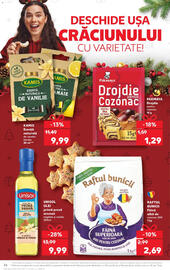 Catalog Kaufland săptămâna 50 Pagină 36